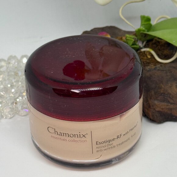 Chamonix Esotique RF Retinol Free Anti Wrinkle Treatment - 4 oz - New in Box* - Picture 4 of 5